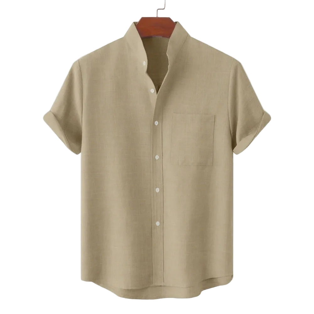 The Linen Shirt