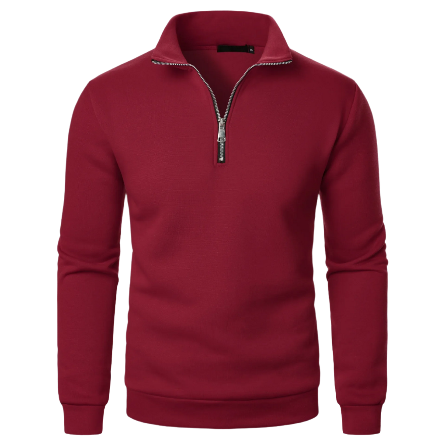 The Classic Quarter Zip