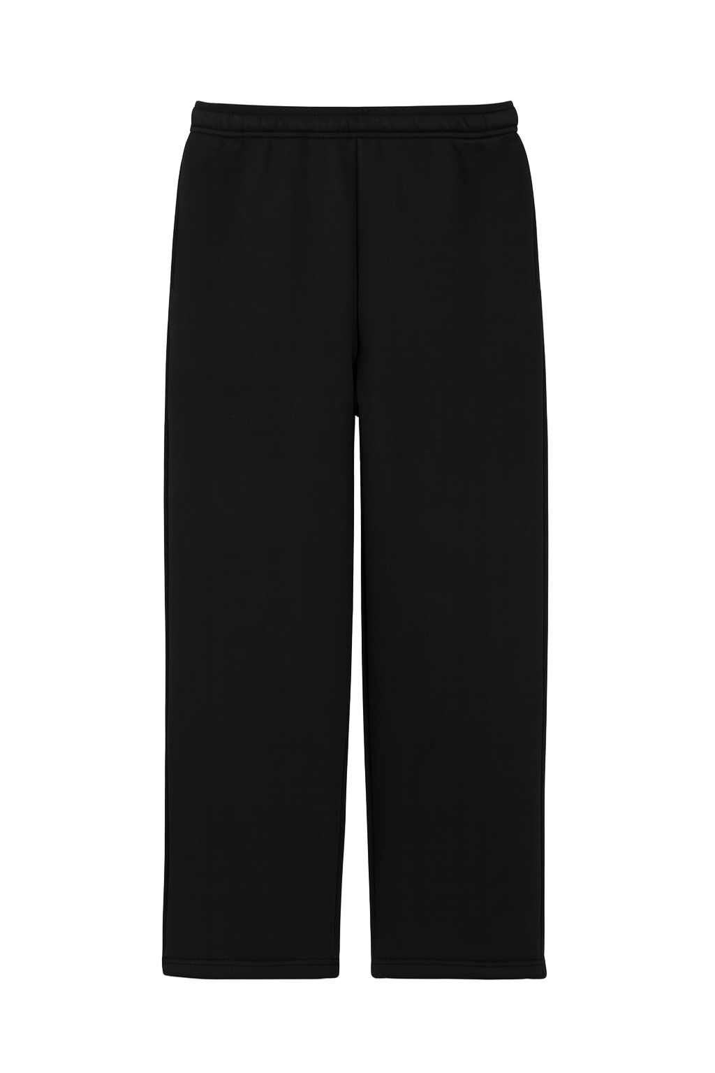 Essential Open-Leg Sweatpants