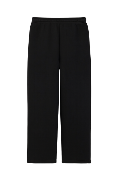 Essential Open-Leg Sweatpants