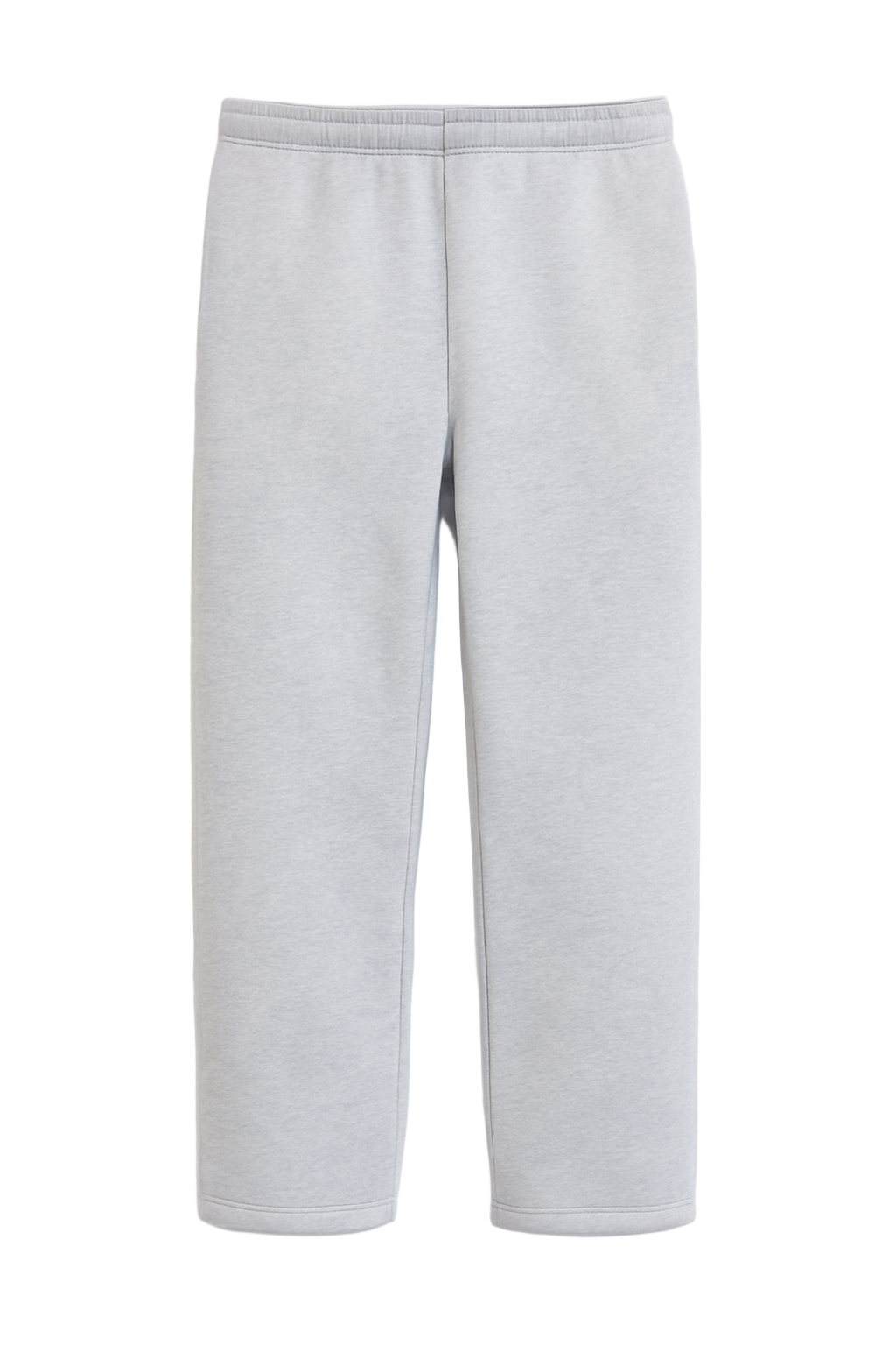 Essential Open-Leg Sweatpants