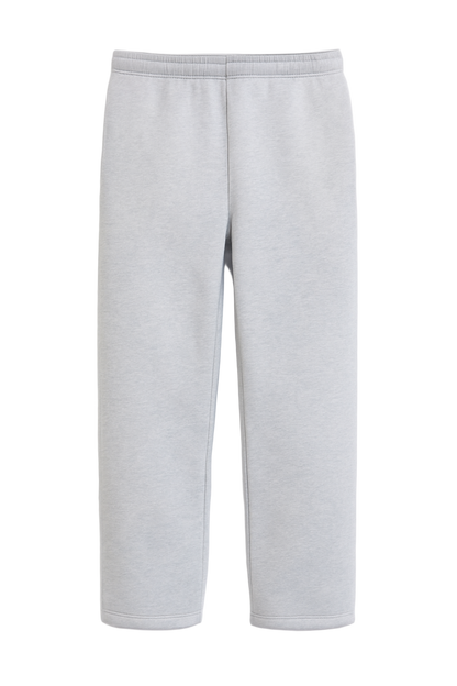 Essential Open-Leg Sweatpants
