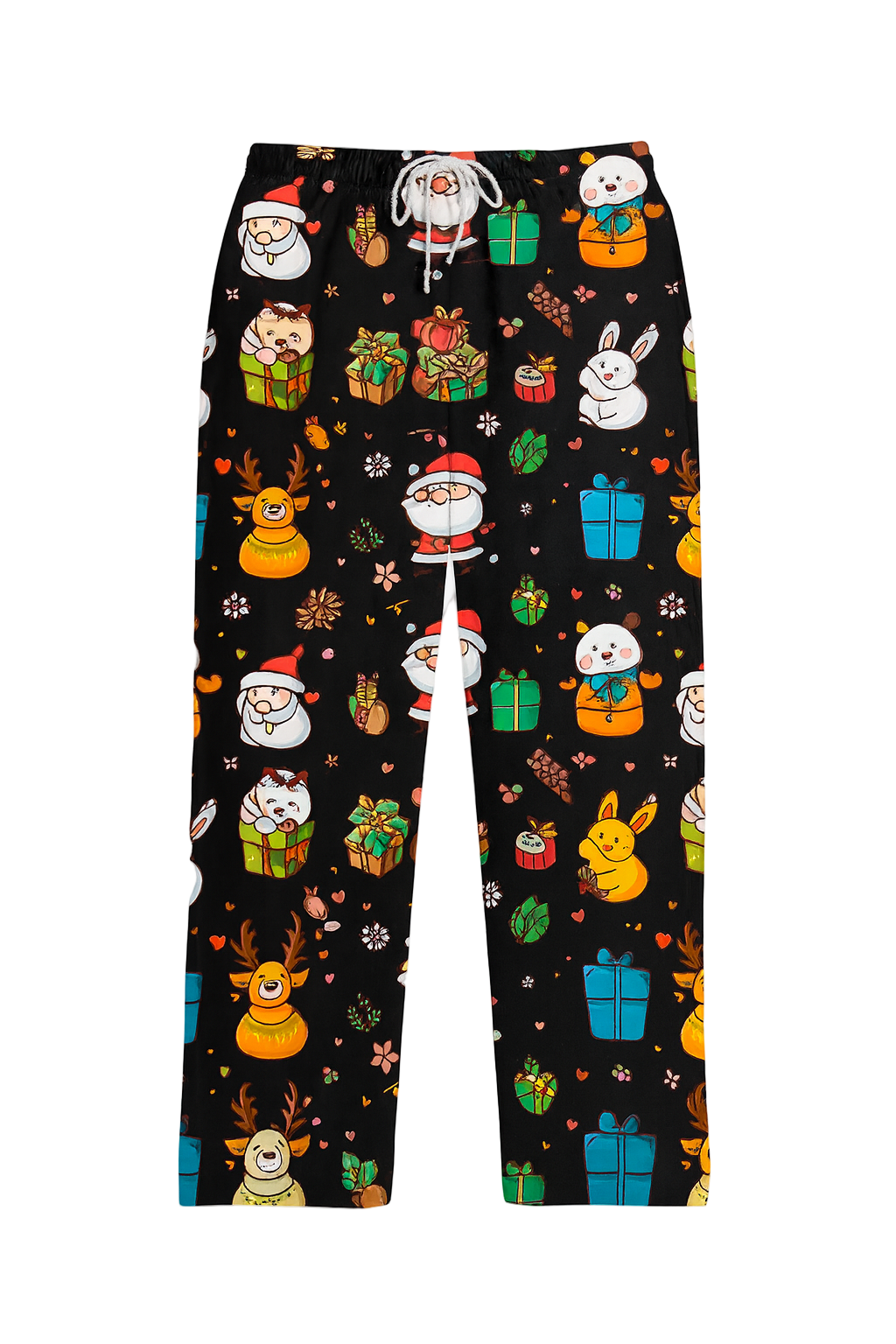 Festive Holiday Lounge Pants