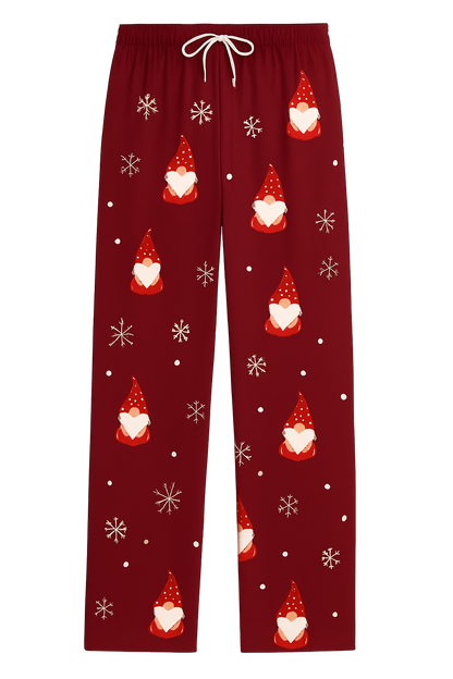 Festive Holiday Lounge Pants