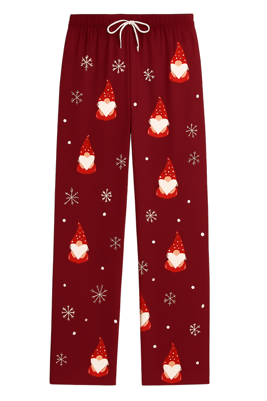 Festive Holiday Lounge Pants