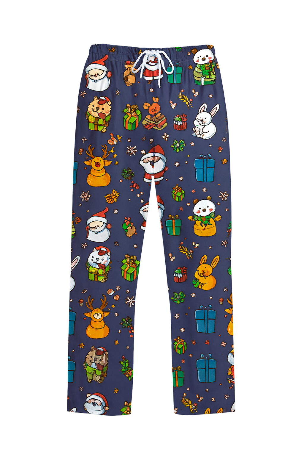 Festive Holiday Lounge Pants