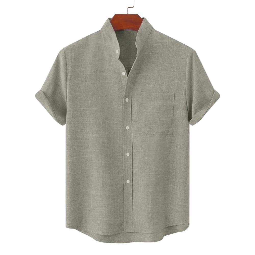 The Linen Shirt