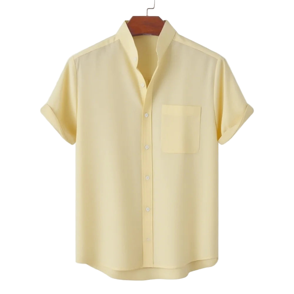 The Linen Shirt