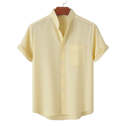 The Linen Shirt